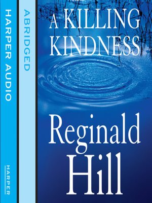 cover image of A Killing Kindness